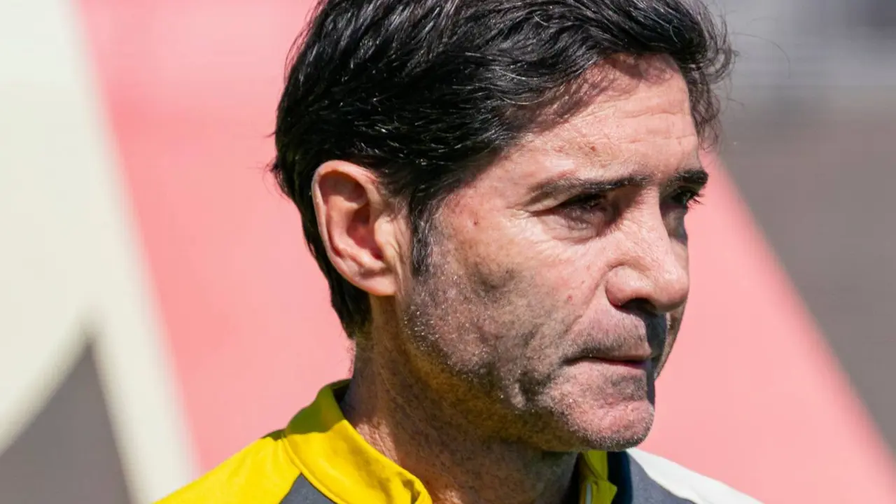 Marcelino Garc&iacute;a Toral. /  @VillarrealCF
