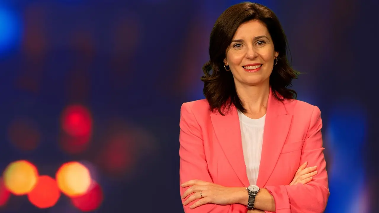 Silvia Pereira, de la Radio Galega. / Mundiario