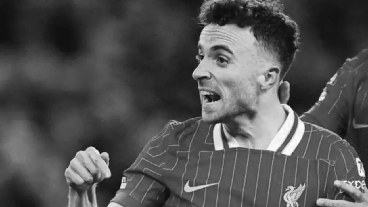 Diogo Jota. / @lfc