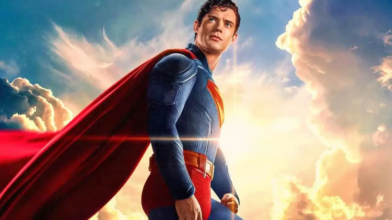 Superman. / DC.
