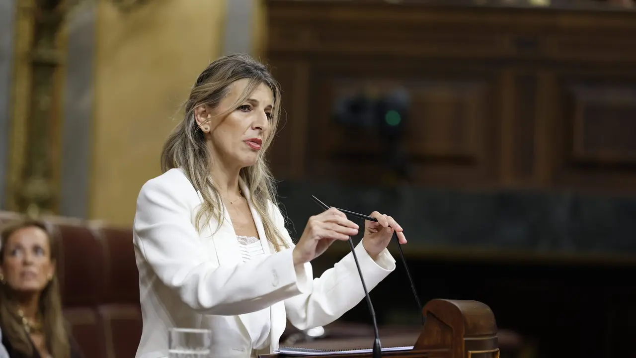 Yolanda D&iacute;az. / Mundiario.