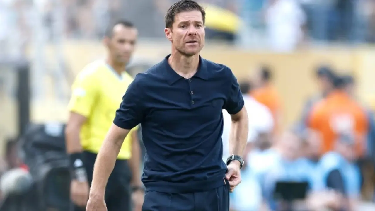 Xabi Alonso, ex entrenador del Real Madrid. /  www.realmadrid.com