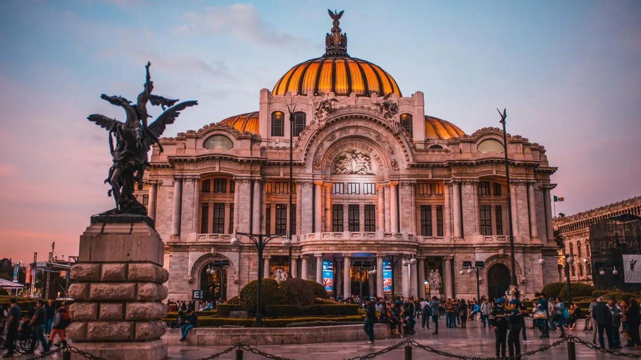 Ciudad de M&eacute;xico. / Pexels.