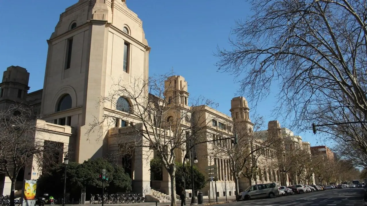 Universitat de Val&egrave;ncia. / RR. SS.