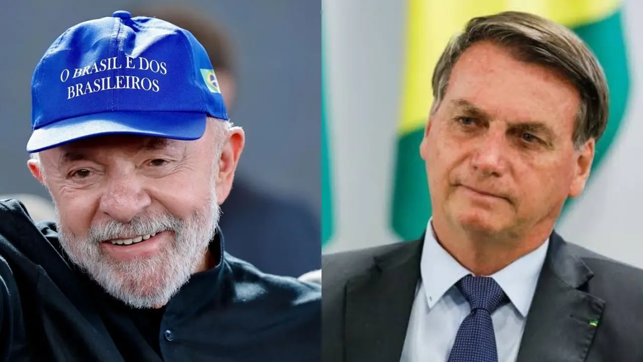 Luiz In&aacute;cio Lula da Silva, presidente de Brasil y Jair Bolsonaro, expresidente. / Mundiario