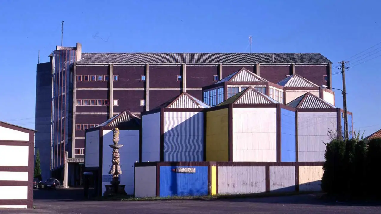 Museo Carlos Maside en Sada (A Coruña). / Mundiario