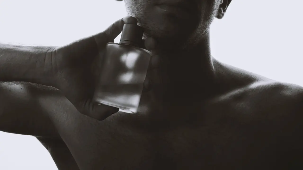 Un perfume minimalista. / Cedida.