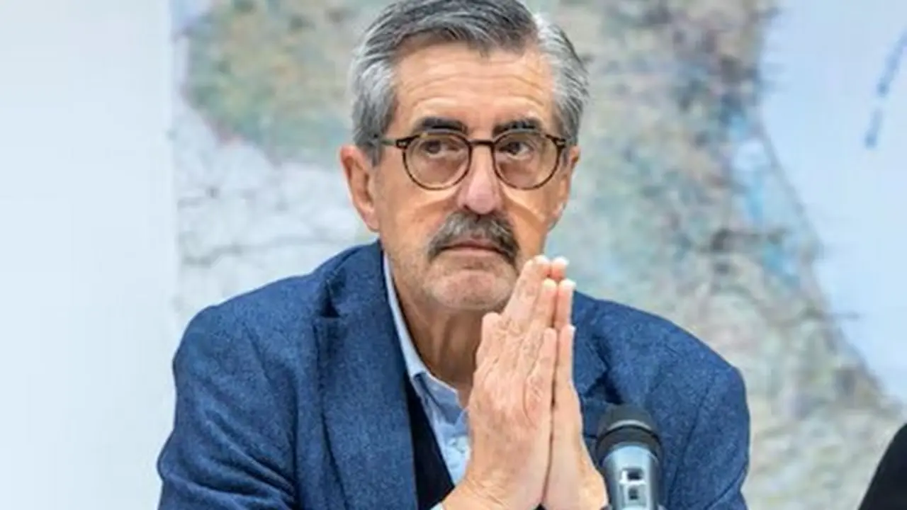 Jos&eacute; Mar&iacute;a Angel Batalla, comisionado para el Dana