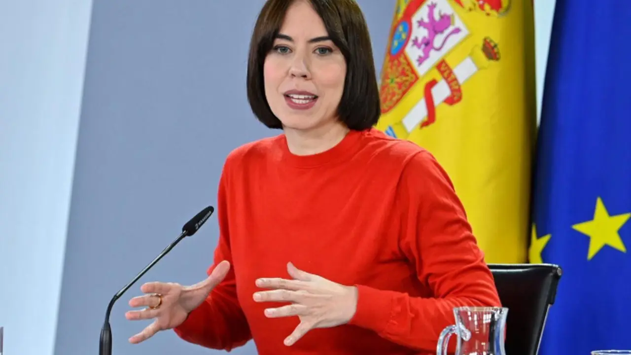 Diana Morant, ministra de Ciencia y l&iacute;der del PSPV-PSOE. / Ministerio de Ciencia, Innovaci&oacute;n y Universidades