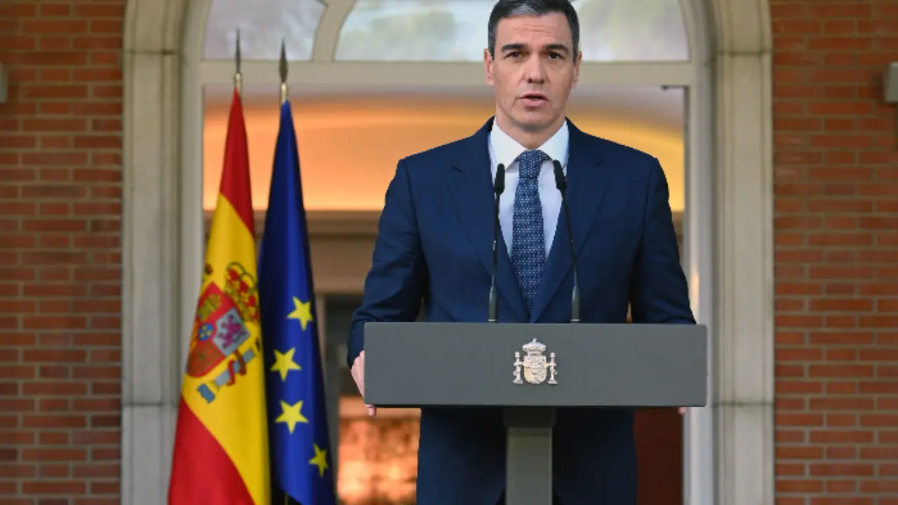 Pedro S&aacute;nchez, presidente de Gobierno. / La Moncloa