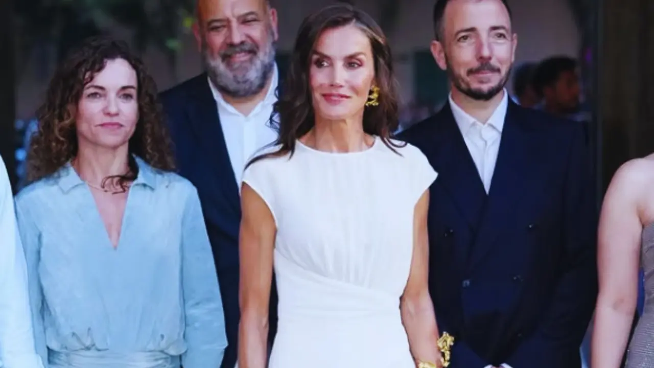 Reina Letizia. / Instagram.