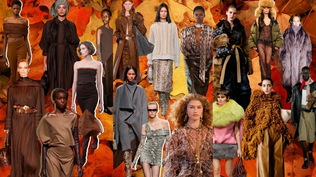 Tendencias moda oto&ntilde;o 2025-2026. / Mundiario.
