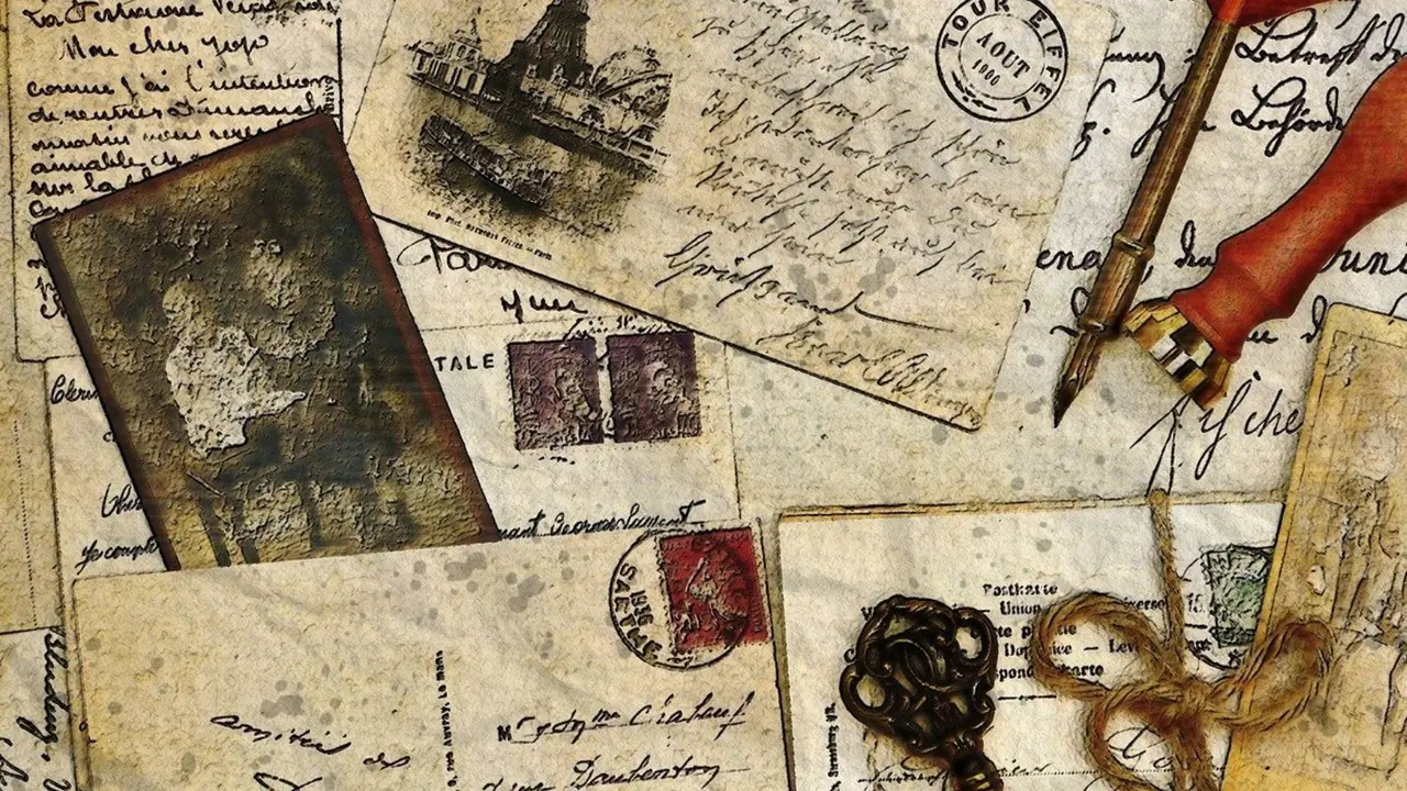 Cartas. / RR SS.