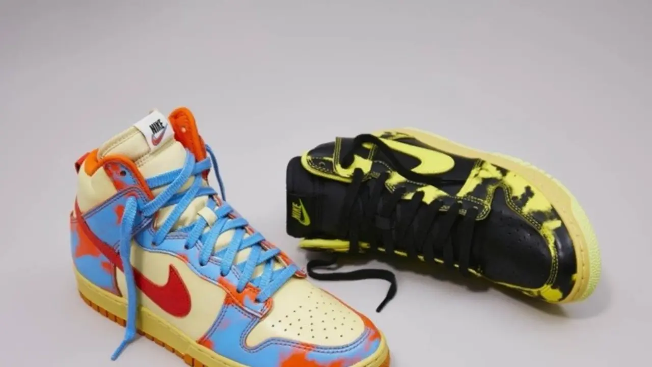 Nike. / RR SS.