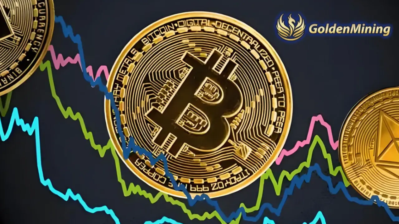 Ilustraci&oacute;n de criptomonedas. / Cedida.