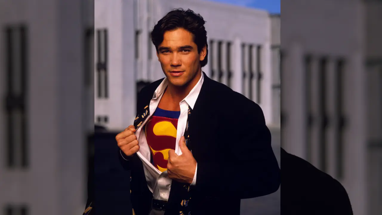 Dean Cain, actor. / IMDB