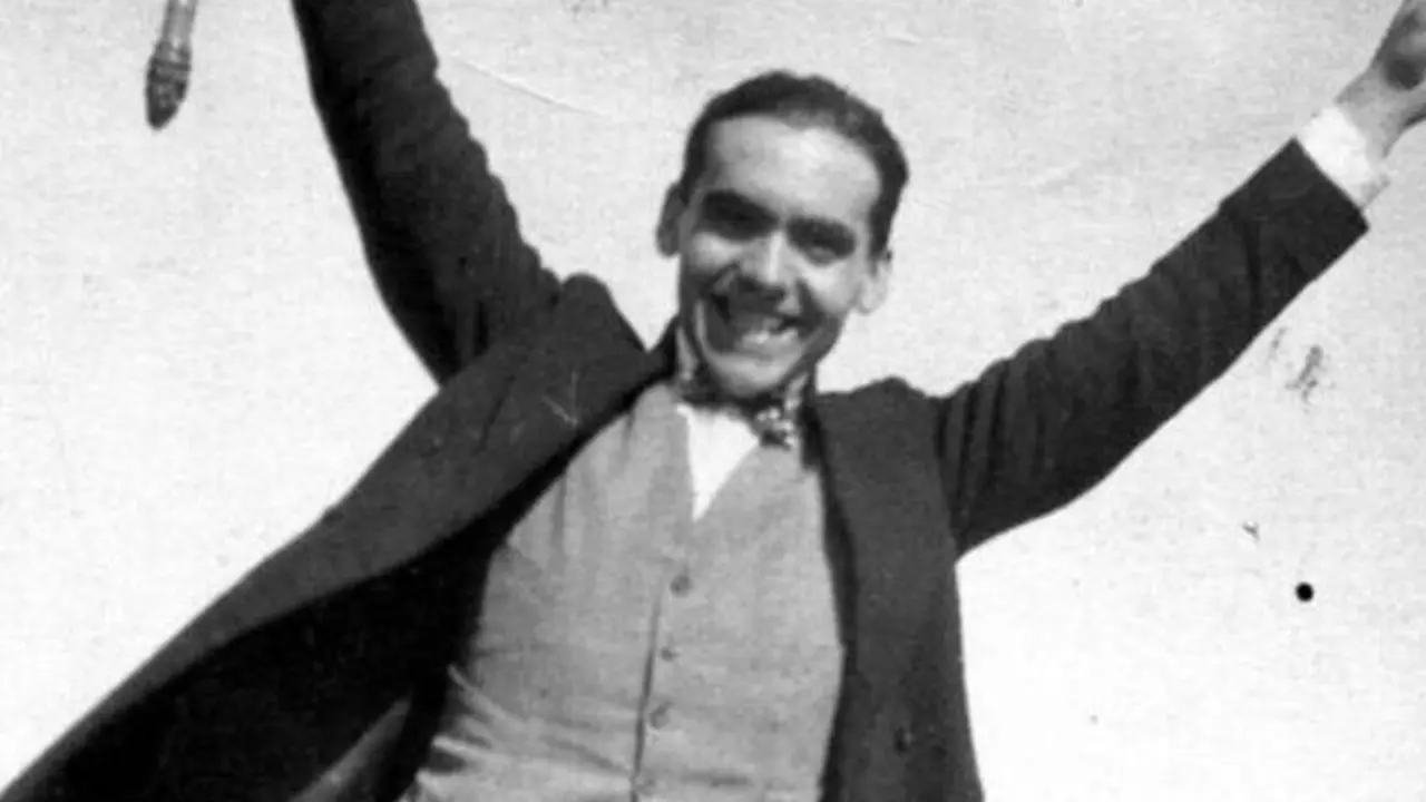 Federico Garc&iacute;a Lorca. / RR SS.