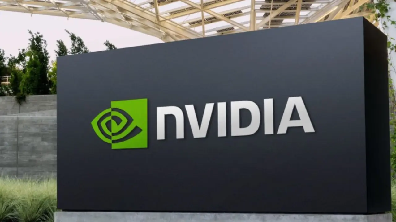Nvidia. / RR SS