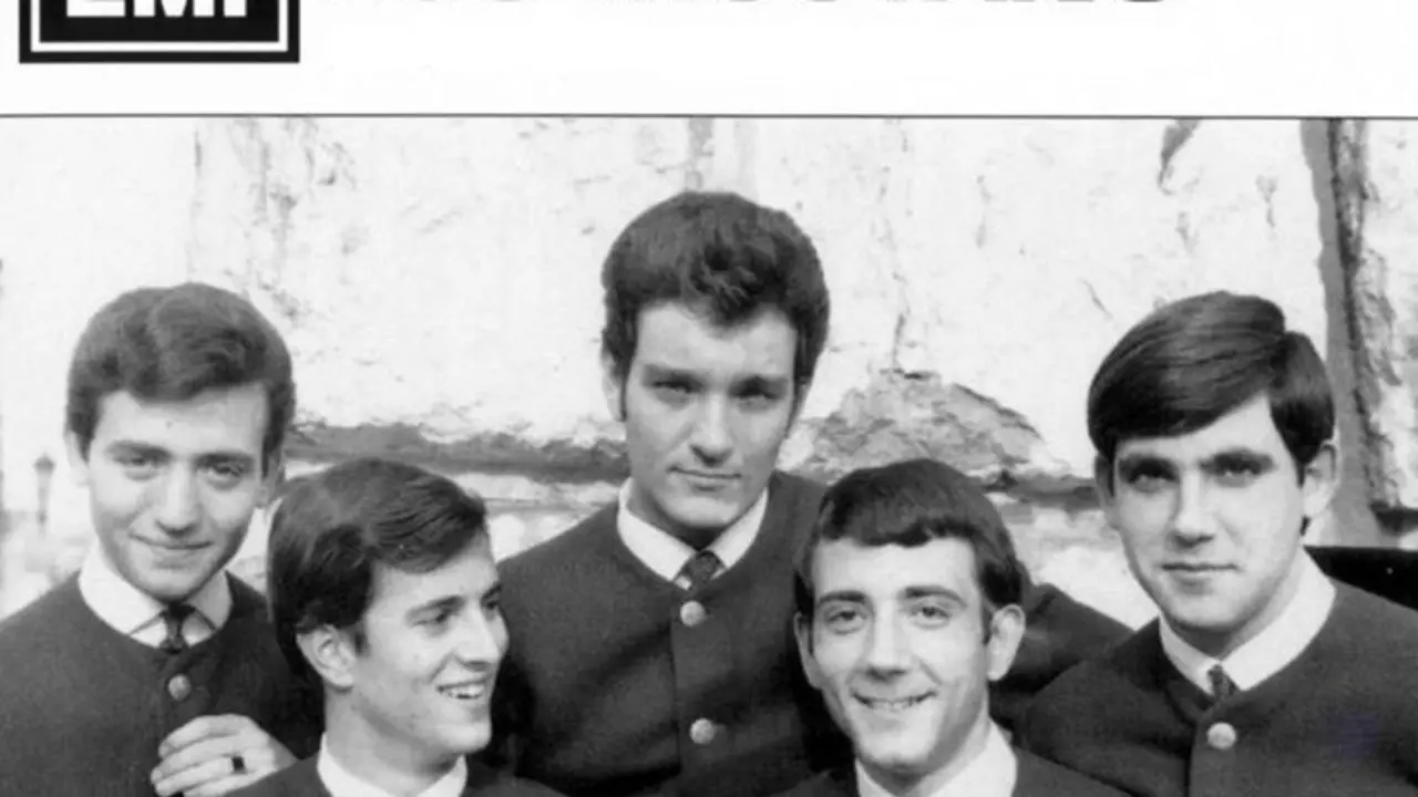 Durante los 60 y buena parte de los 70, la m&uacute;sica espa&ntilde;ola se volvi&oacute; omnipresente en Cuba en la radio, en los bailes. / RR SS.