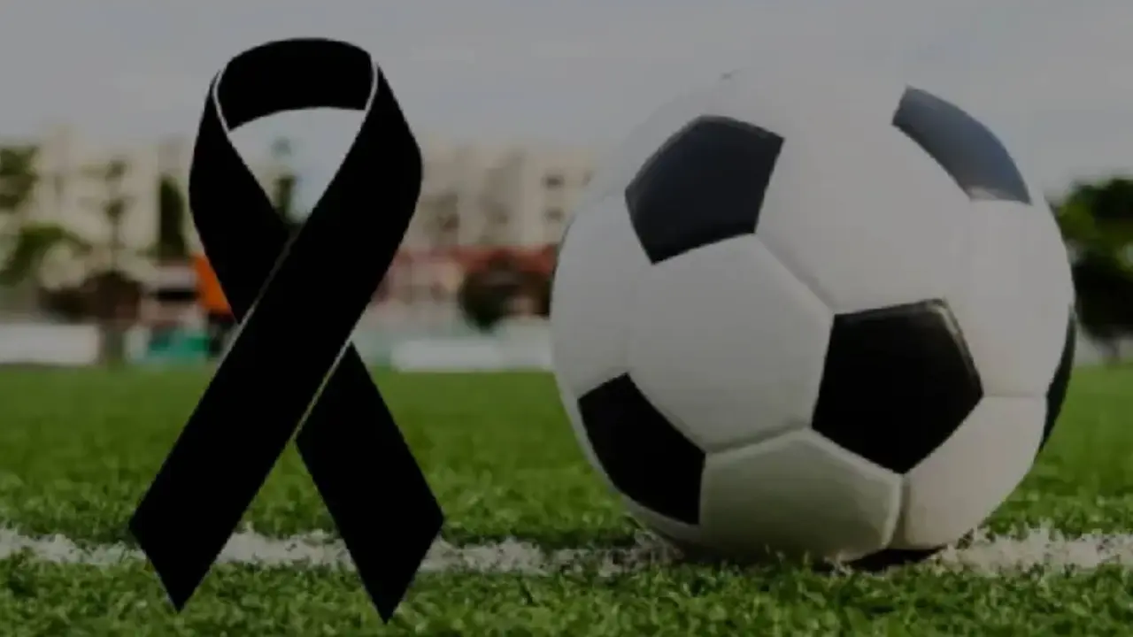 El f&uacute;tbol est&aacute; de luto / RR SS