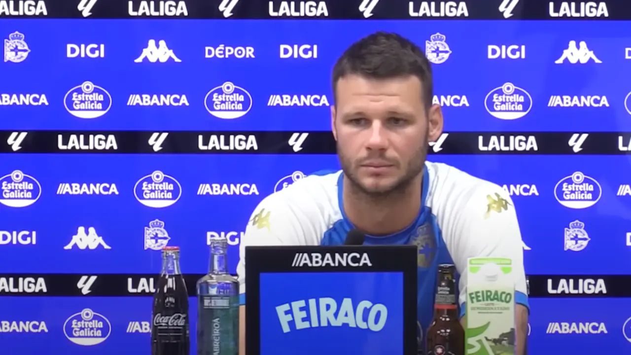 Daniel Bachmann. / Mundiario