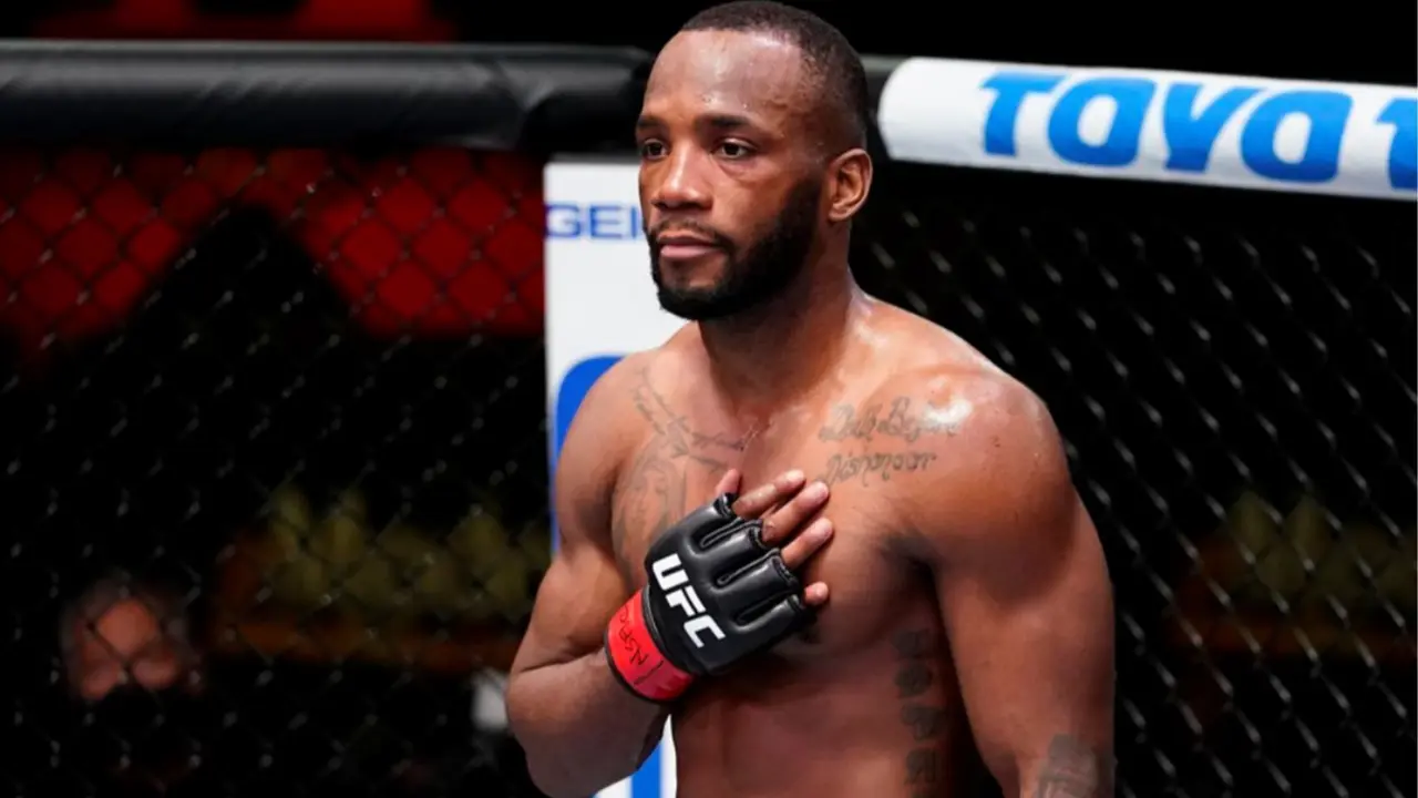 Leon Edwards, actual campe&oacute;n del peso welter de la UFC. / Cedida.