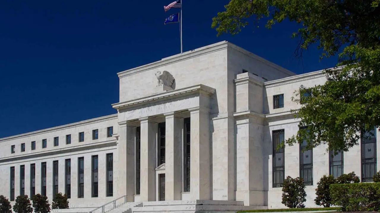 Reserva Federal. / @federalreserve en X