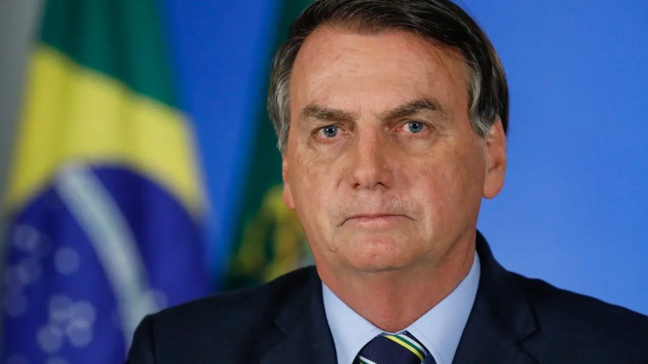 Jair Bolsonaro, expresidente de Brasil. / Pal&aacute;cio do Planalto