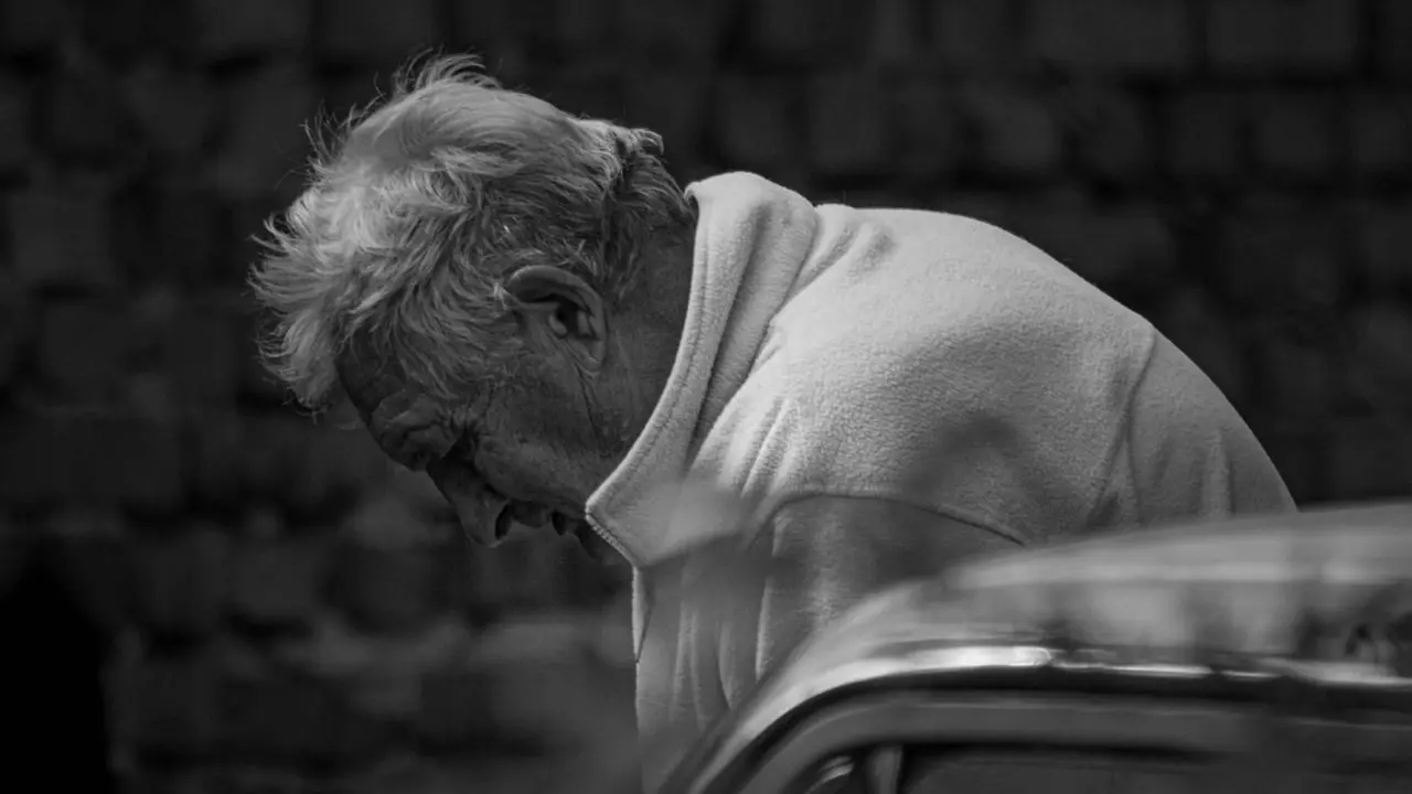 Imagen referencial de una persona sufriendo una depresi&oacute;n. /  Pixabay