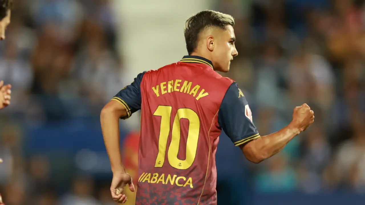Yeremay. / RCD