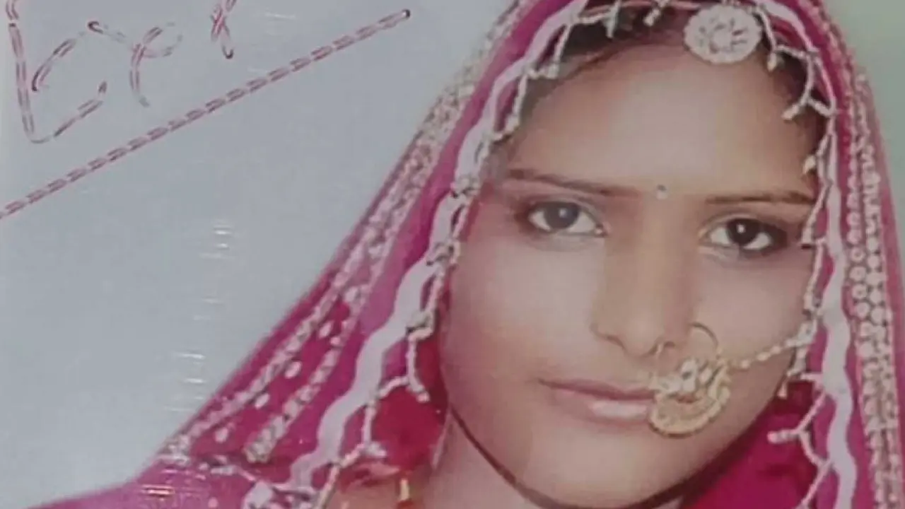 Laxmi, una joven de Udaipur, India. / @jornalextra en X