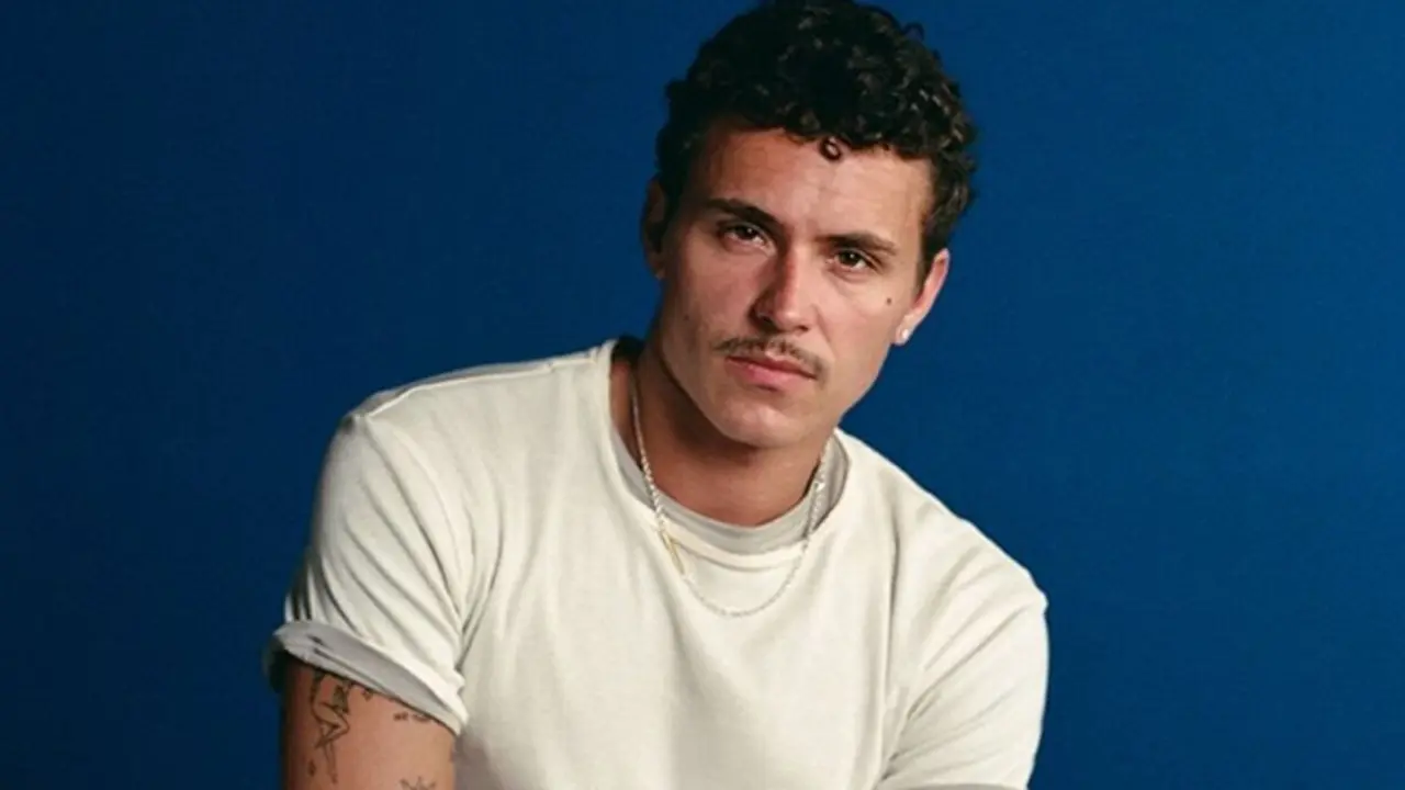 Ar&oacute;n Piper, actor. / @antena3com en X