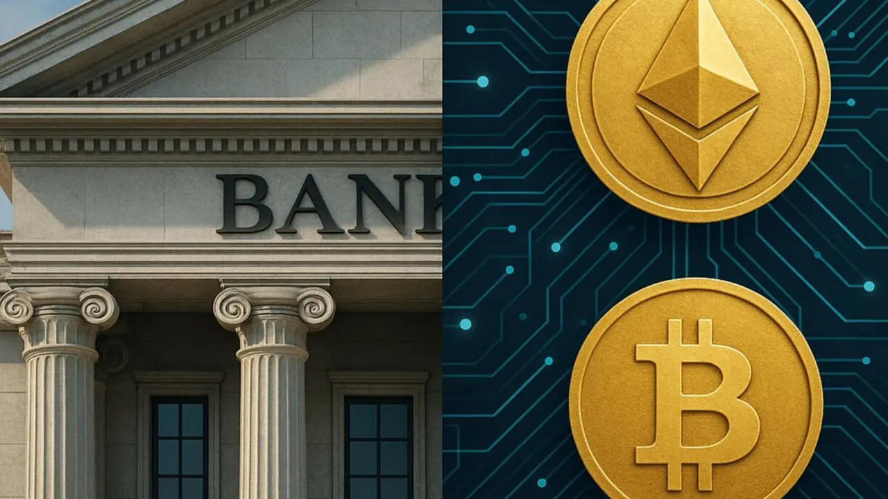 Ilustraci&oacute;n sobre criptoeconom&iacute;a. / Mundiario.