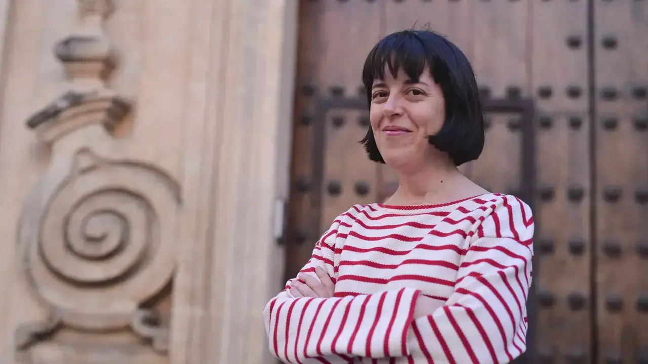Pilar Ad&oacute;n./ Jordi Vidal