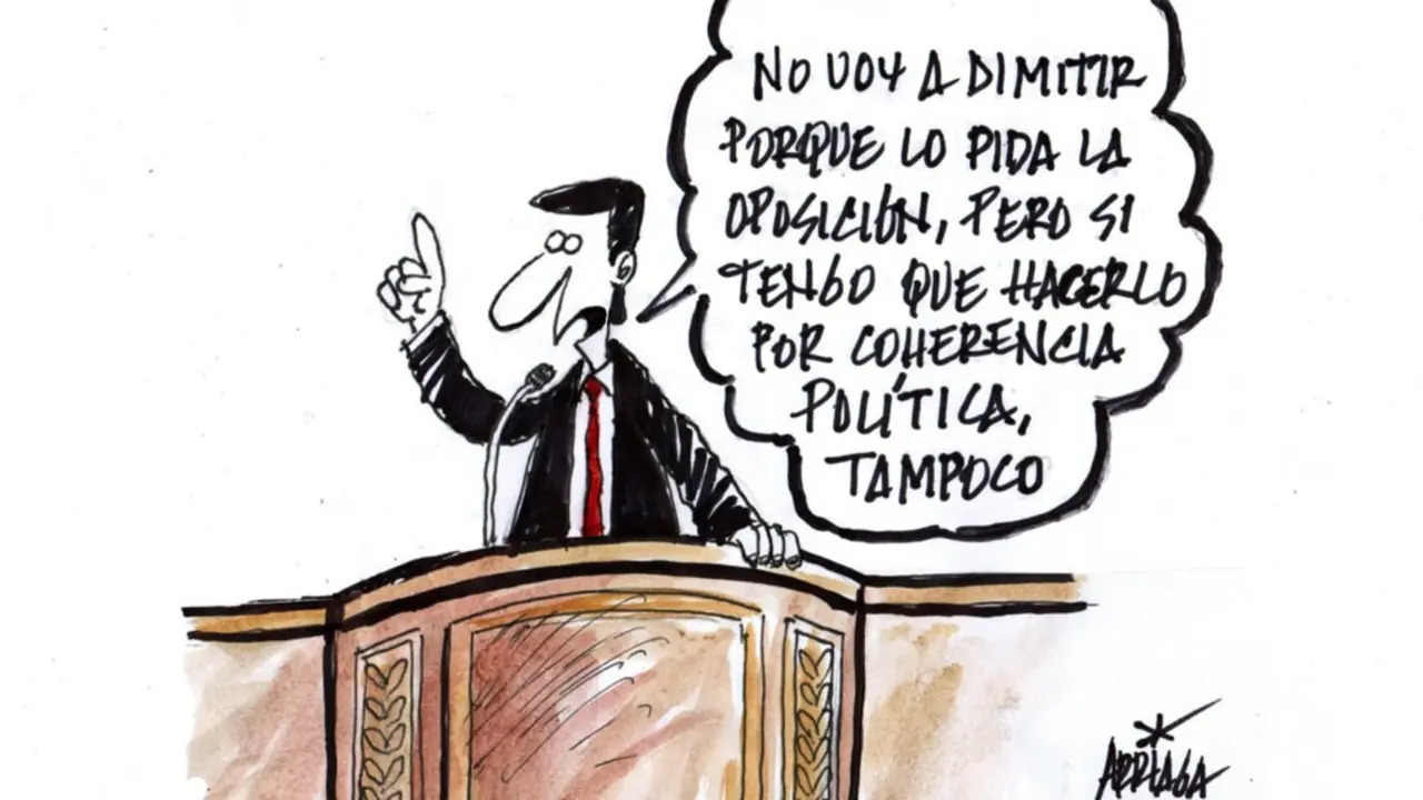 Coherencia. / Manuel Arriaga