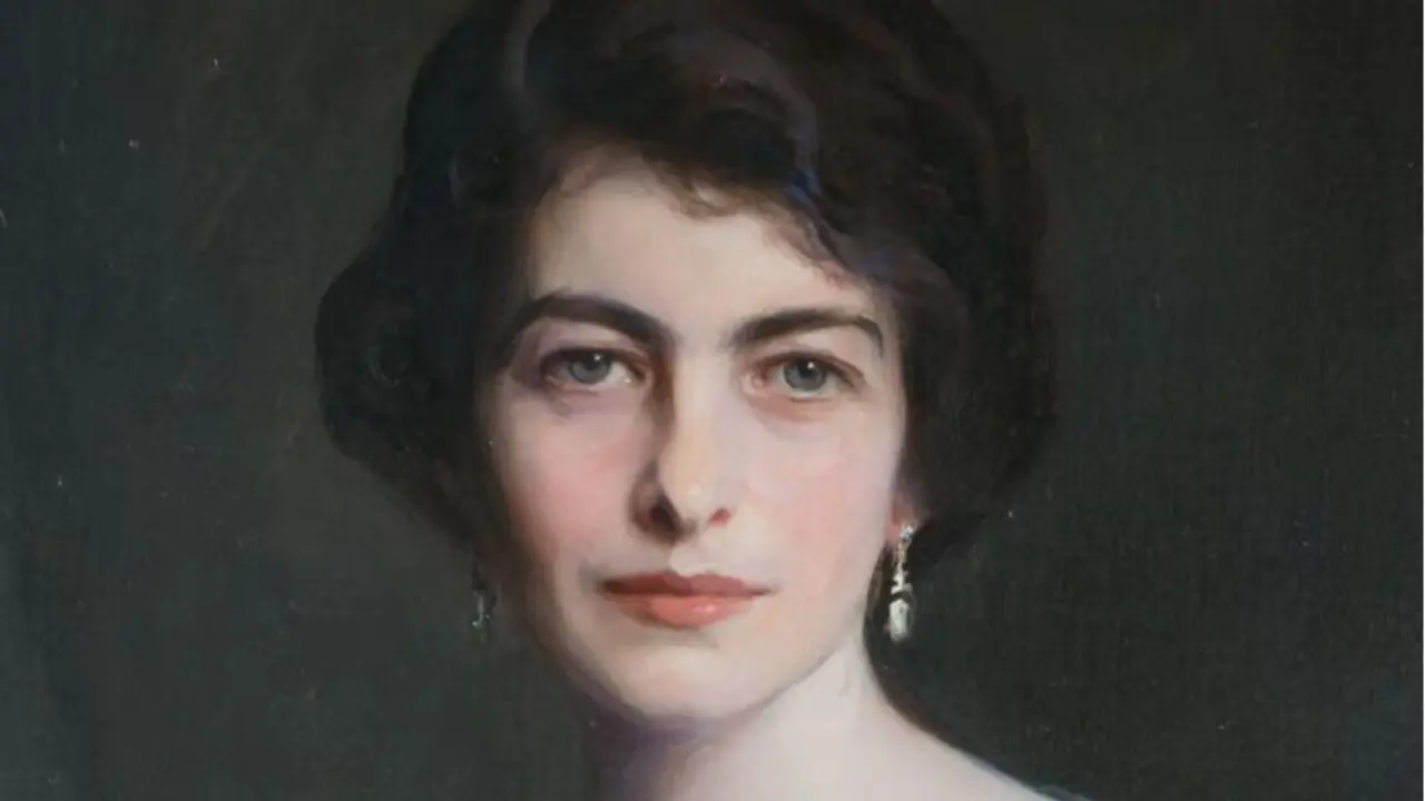 Gladys Vanderbilt. / RR SS.