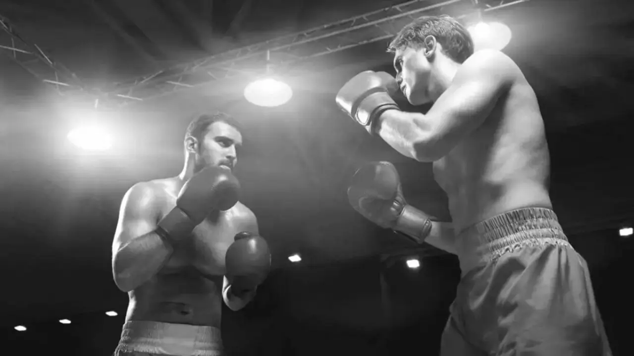 Imagen referencial de una pelea de boxeo. /  Pixabay