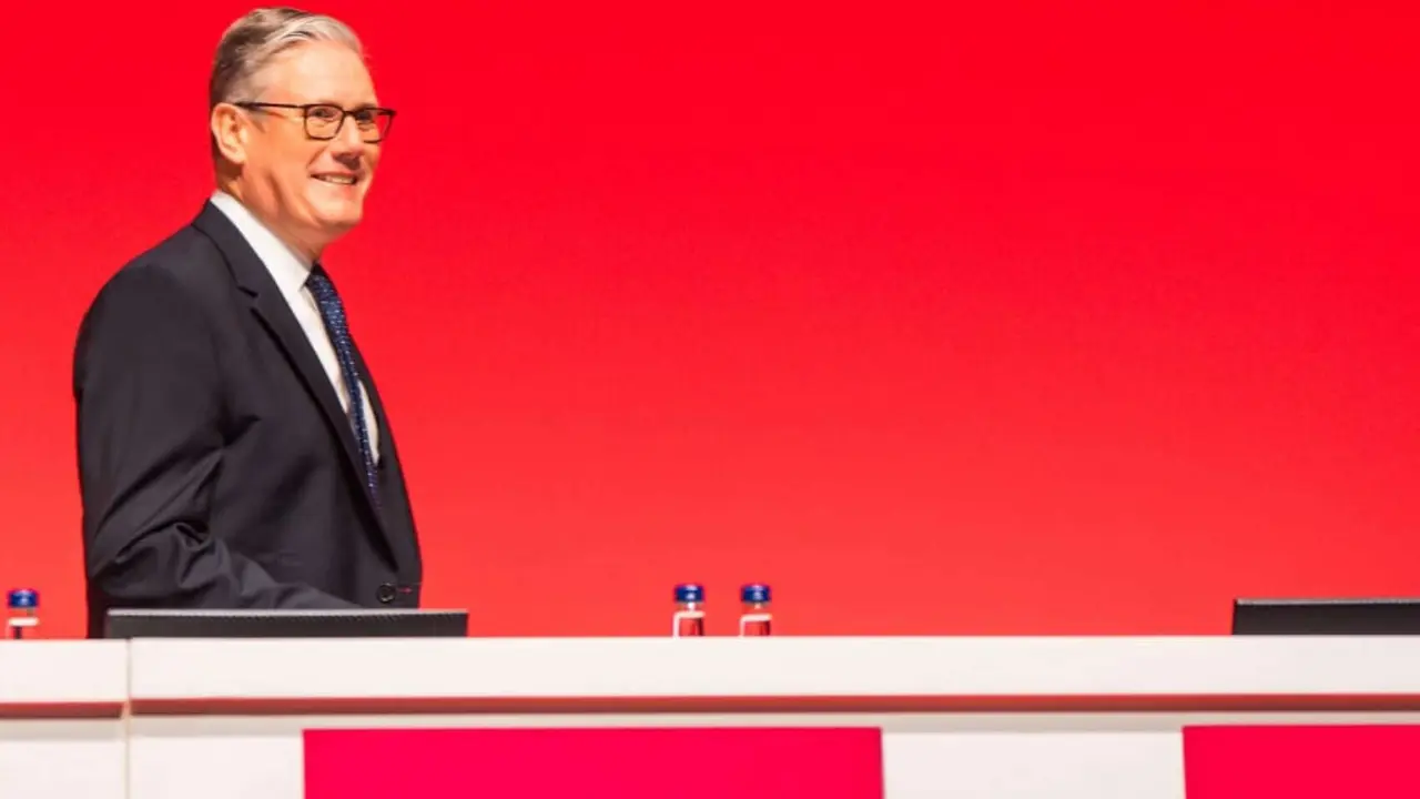Keir Starmer, primer ministro del Reino Unido. / Partido Laborista en X