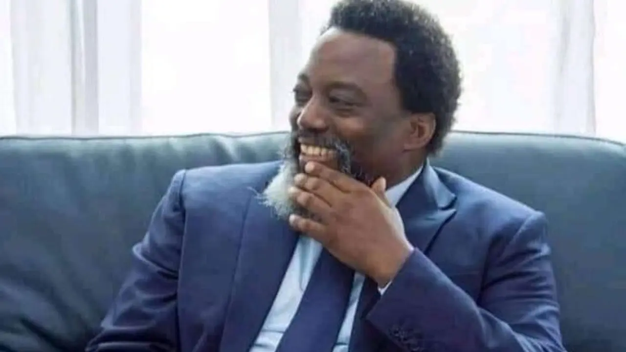 Joseph Kabila, expresidente de la Rep&uacute;blica Democr&aacute;tica del Congo.  / @drcJosephKabila en X