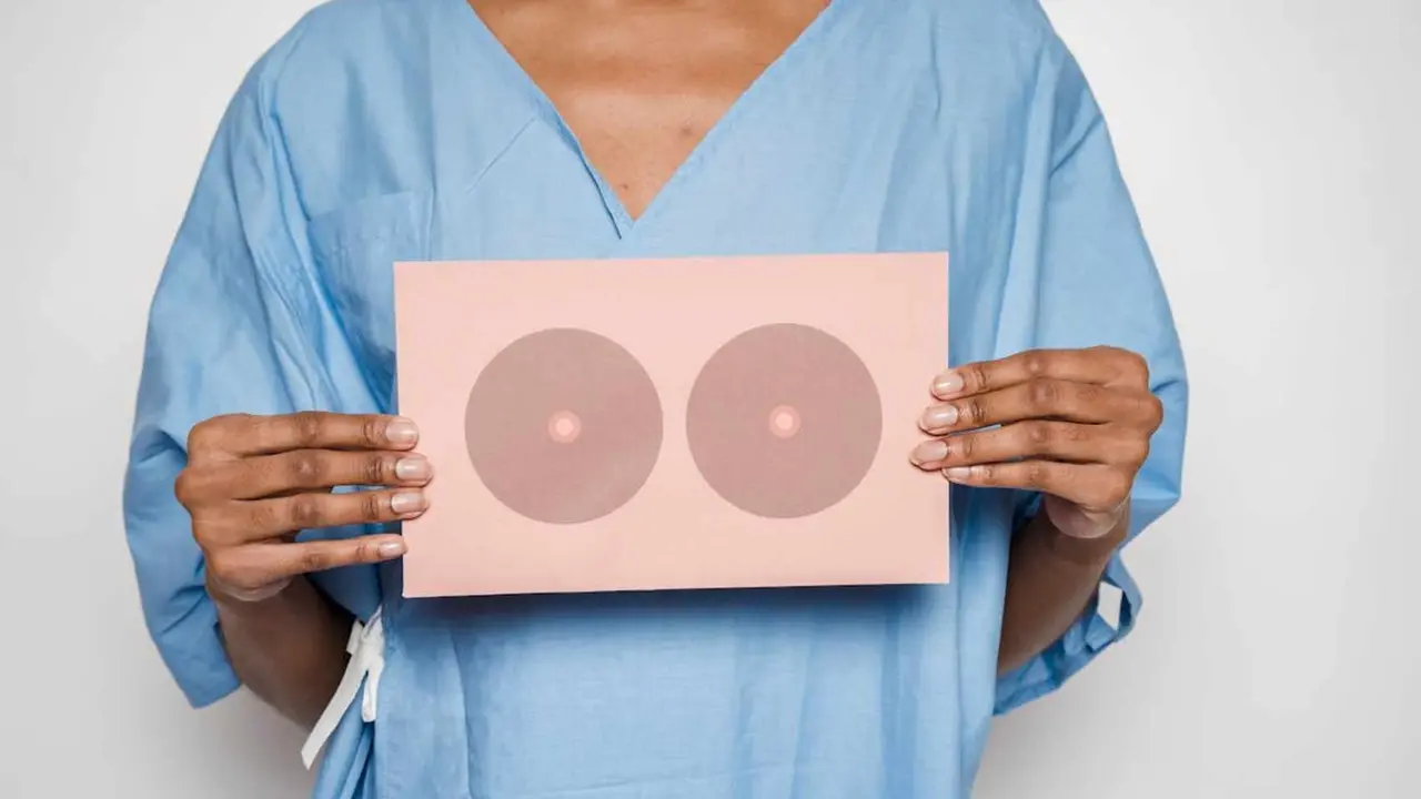 Diagn&oacute;stico de c&aacute;ncer. / Klaus Nielsen en Pexels