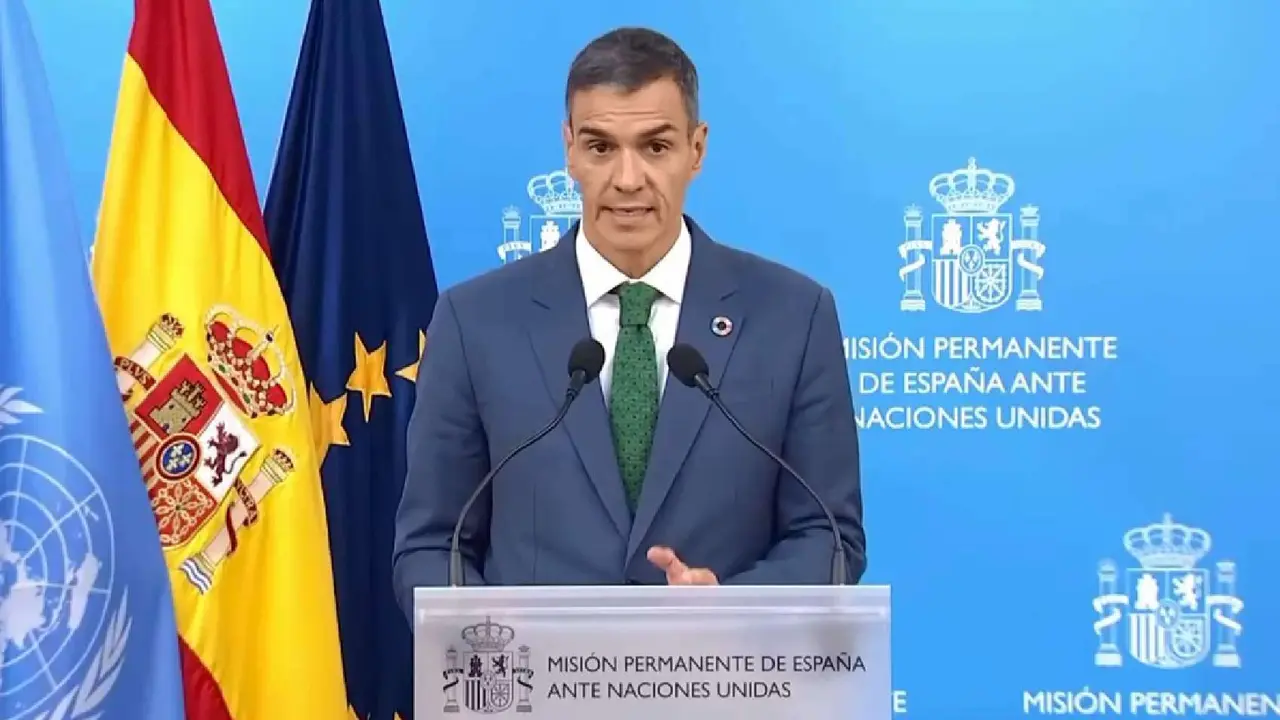Presidente del Gobierno de Espa&ntilde;a. / @sanchezcastejon en X