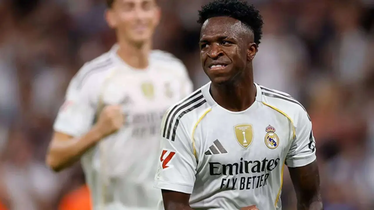 Vinicius Jr.. / www.realmadrid.com