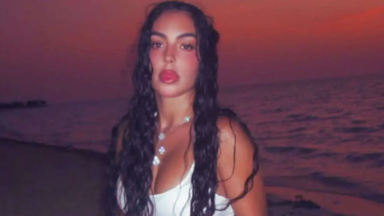 Georgina Rodr&iacute;guez. / @georginagio.