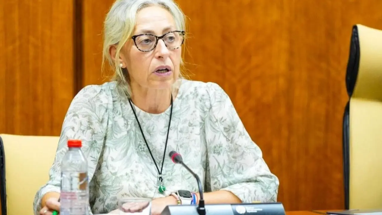 Rocío Hernández. / TVE
