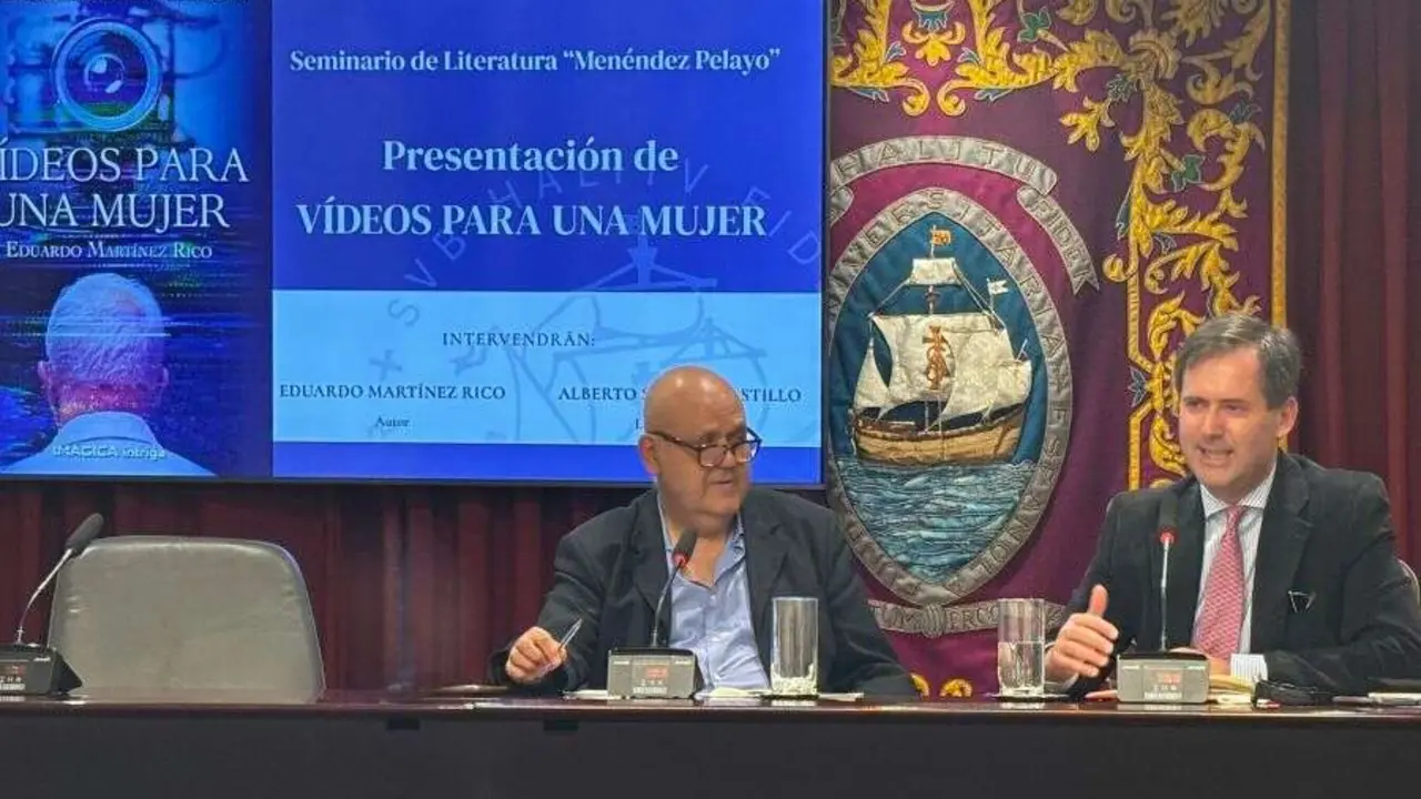Presentaci&oacute;n Rico./ Mundiario