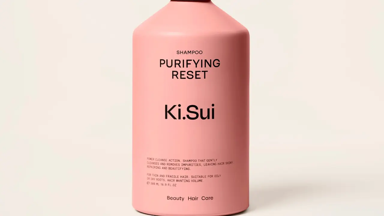 Purifying Reset Shampoo, de Ki&middot;Sui. / Cedida.