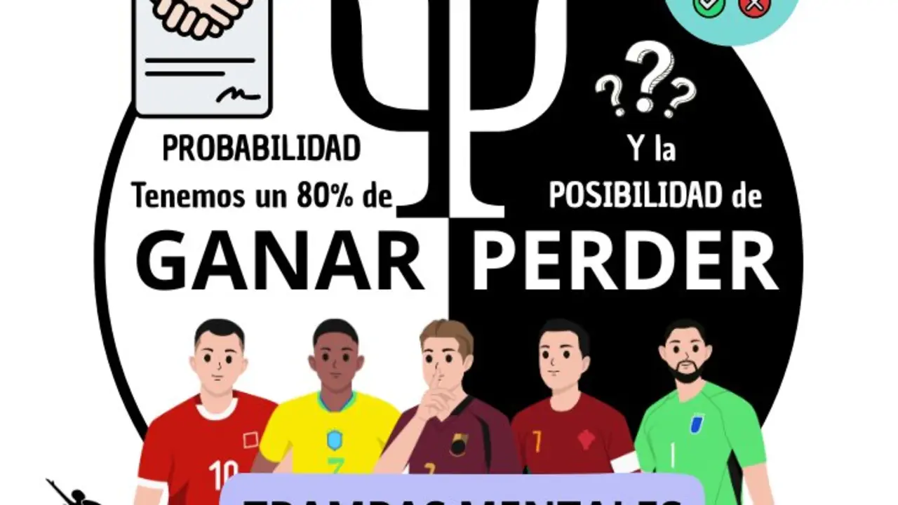 Trampas mentales. / Manu Jim&eacute;nez