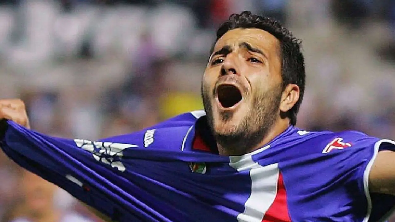Dani G&uuml;iza. /  @laliga