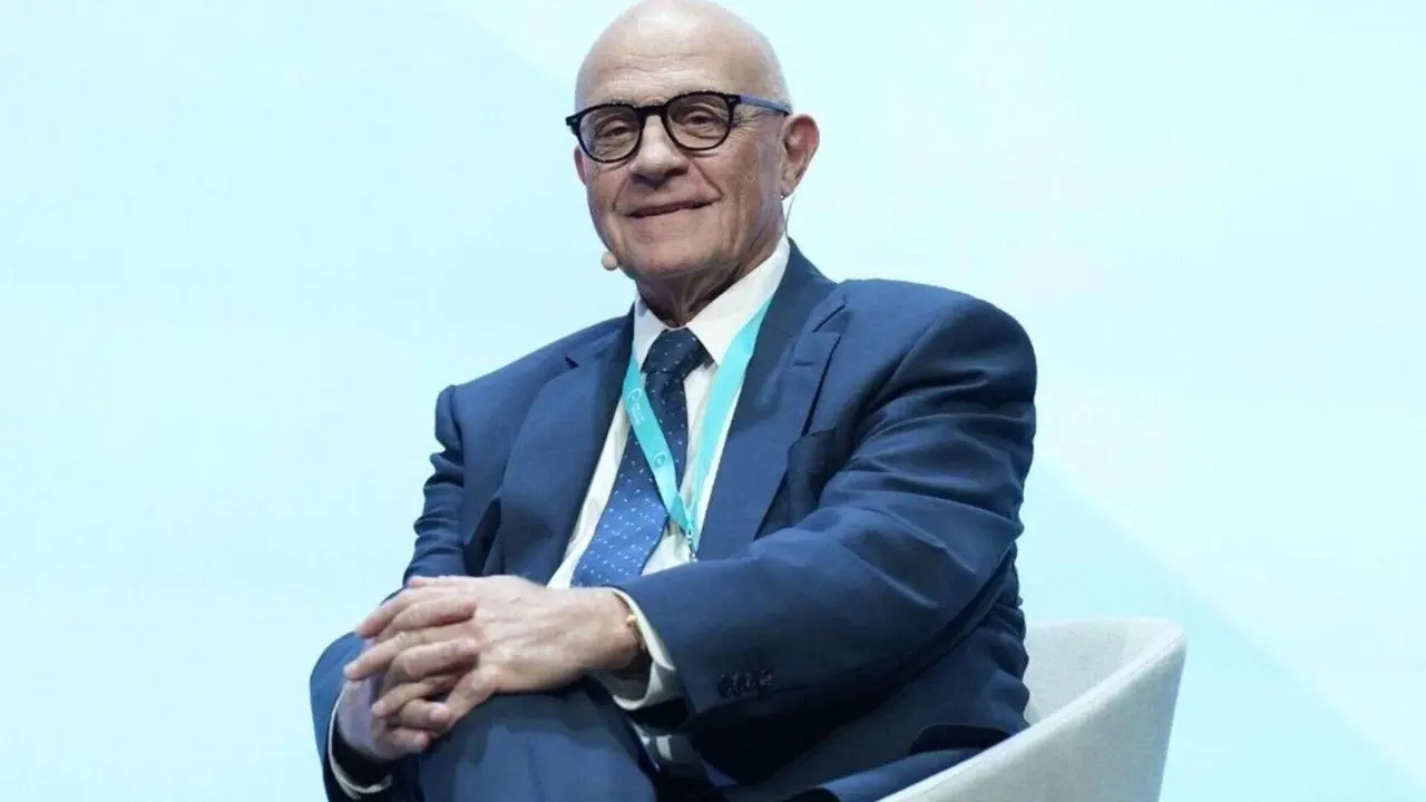Josep Oliu, presidente de Banco Sabadell. / RR SS.