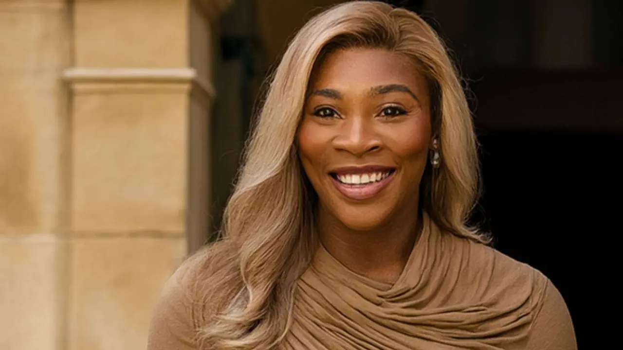 Serena Williams, premio Princesa de Asturias 2025. / Instagram: fundacionprincesadeasturias
